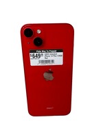 Apple USED Unlocked iPhone 14 Plus 128GB Red