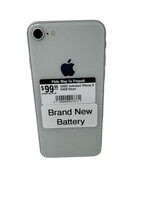 Apple USED Unlocked iPhone 8 64GB Silver
