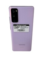 Samsung USED Unlocked Samsung Galaxy S20 FE 5G Pink