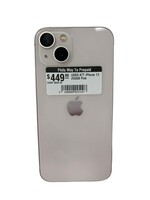 Apple USED ATT iPhone 13 256GB Pink