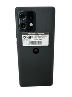 Motorola USED Boost Mobile Moto EDGE 2023 512GB Black
