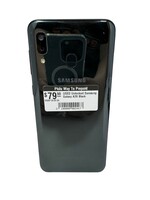 Samsung USED Unlocked Samsung Galaxy A20 Black