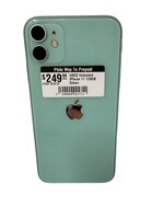Apple USED Unlocked iPhone 11 128GB Green