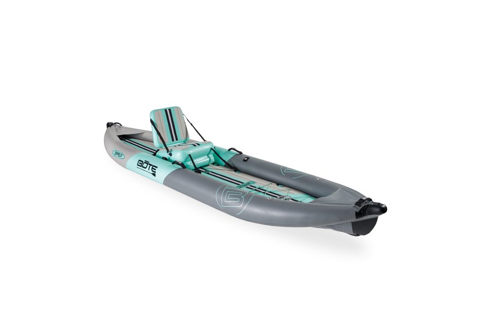 BOTE / ZEPPELIN 12'6