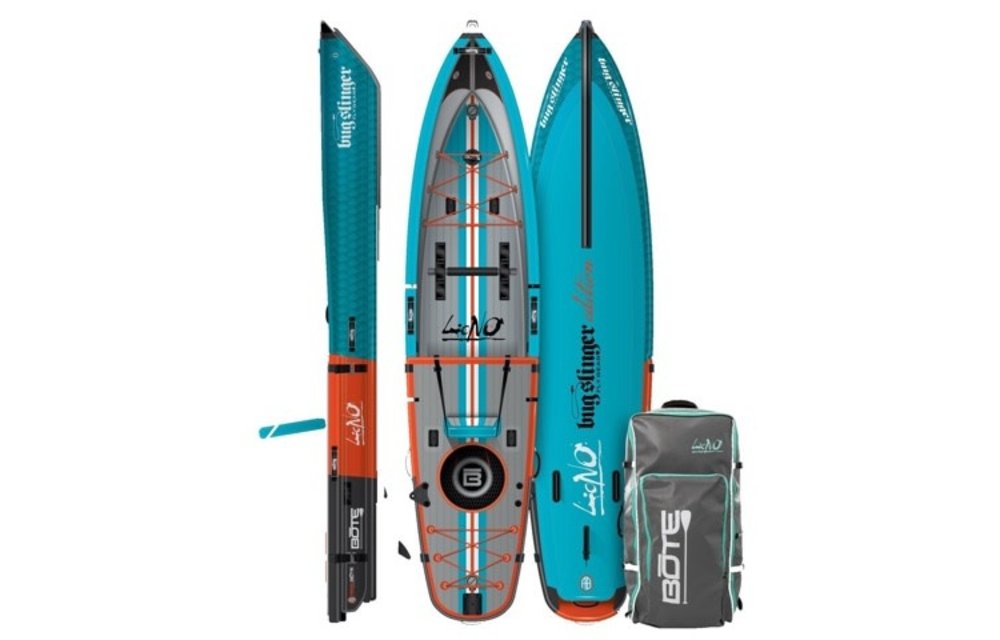 BOTE / LONO AERO 12'6