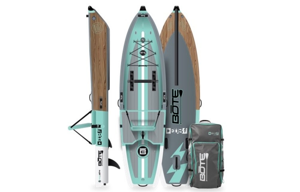 BOTE / DEUS AERO 11'