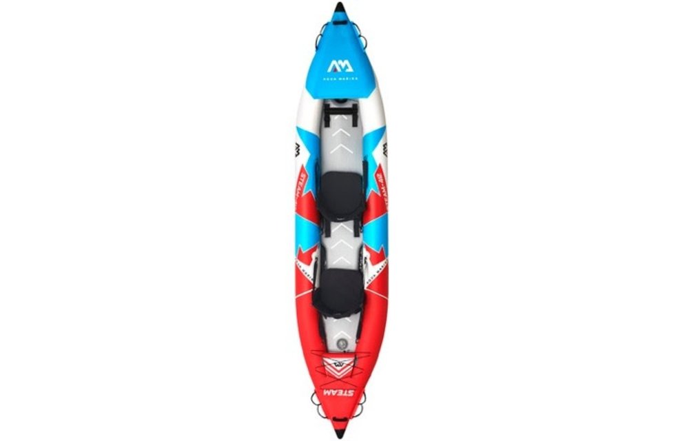 AQUA MARINA / STEAM-412 TANDEM