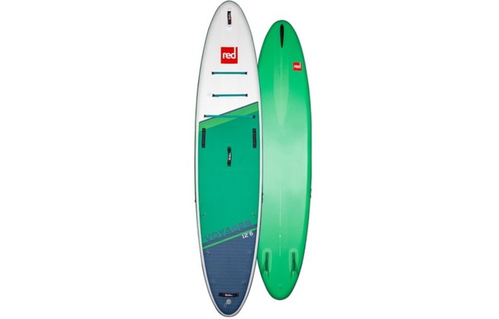 RED PADDLE / VOYAGER 12'6'' X 32" (2021)