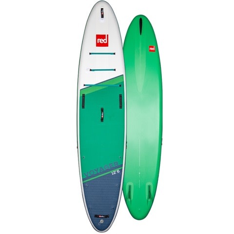 RED PADDLE / VOYAGER 12'6'' X 32" (2021)