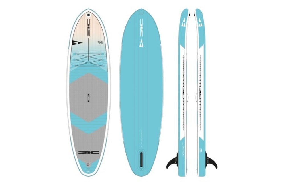 SIC / TAO AIR-GLIDE 10'6'' X 33'' SST PACK