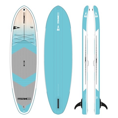 SIC / TAO AIR-GLIDE 10'6'' X 33'' SST PACK