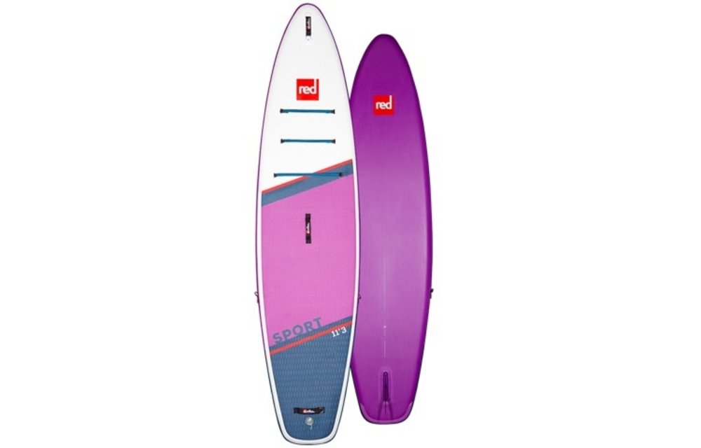 RED PADDLE / SPORT 11'3''X32'' (ÉDITION SPÉCIALE)