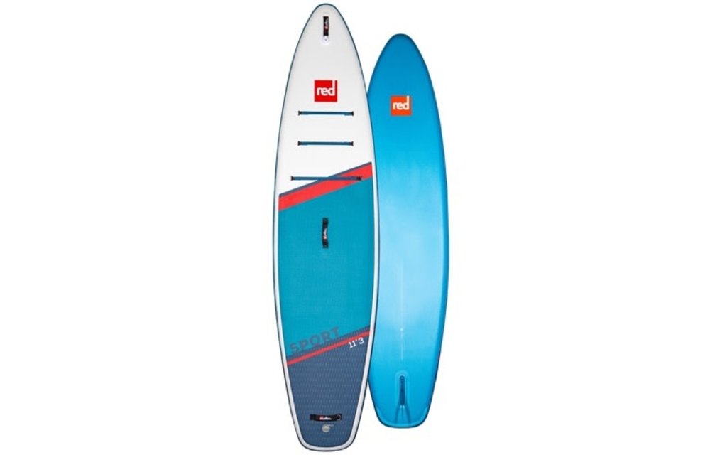 RED PADDLE / SPORT 11'3"X32'' COMPLETE PACKAGE