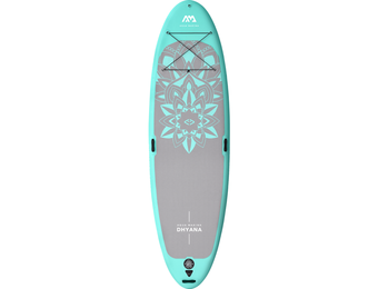 AQUA MARINA / DHYANA 11' X 36'' / YOGA