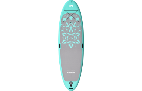 AQUA MARINA / DHYANA 11' X 36'' / YOGA