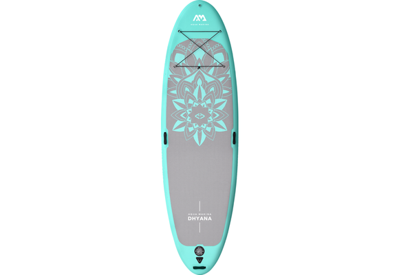 AQUA MARINA / DHYANA 11' X 36'' / YOGA