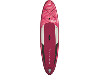 AQUA MARINA / CORAL 10'2'' X 31'' ADV. SERIES