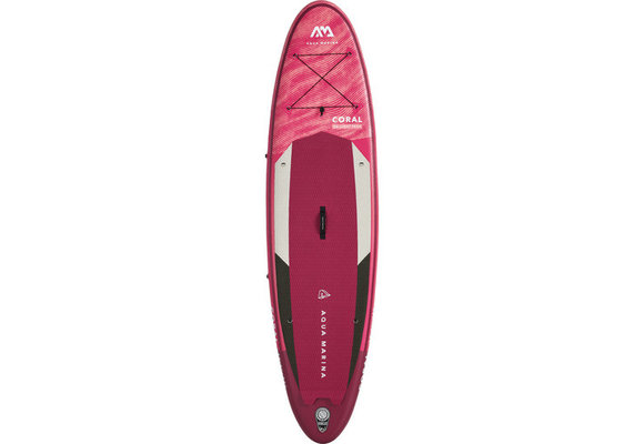 AQUA MARINA / CORAL 10'2'' X 31'' ADV. SERIES