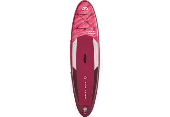 AQUA MARINA / CORAL 10'2''X31'' ADV. SERIES