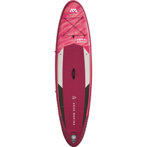 AQUA MARINA / CORAL 10'2''X31'' ADV. SERIES