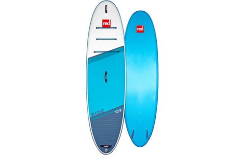 RED PADDLE / RIDE 10'8'' X 34'' 2021