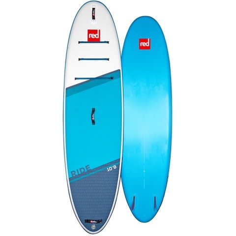 RED PADDLE / RIDE 10'8'' X 34'' 2021