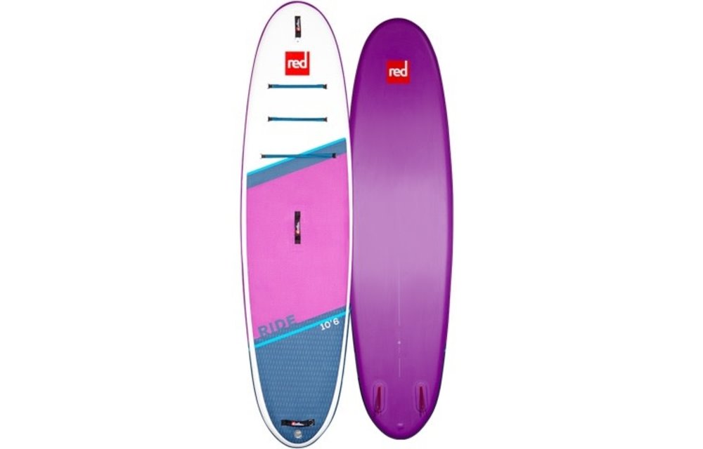 RED PADDLE / RIDE 10'6'' X 32'' (ÉDITION SPÉCIALE) (2021)