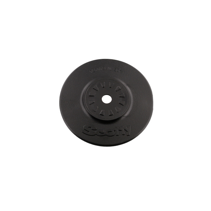 SCOTTY / 348 / STICK-ON ACCESSORY MOUNT 3''
