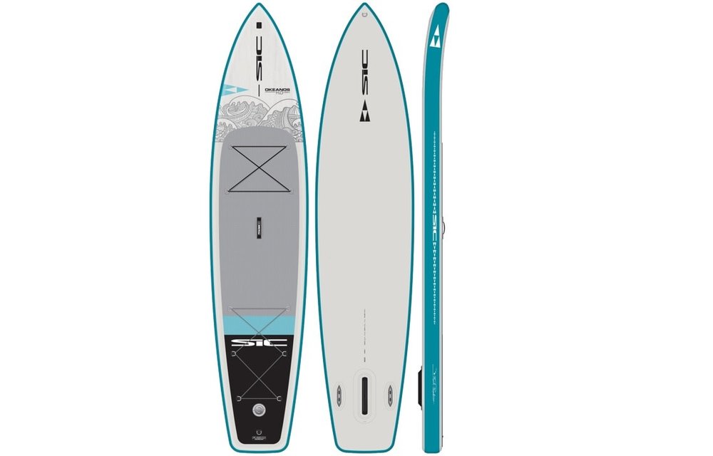 SIC / OKEANOS AIR-GLIDE FST 11' X 29"