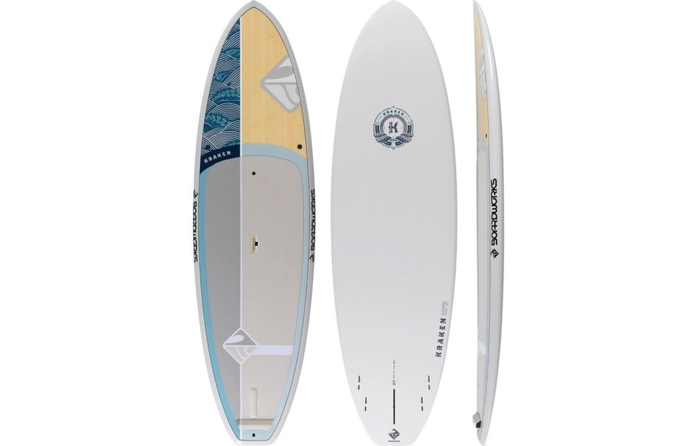 BOARDWORKS / KRAKEN 10'3'' X 34'' EPX-V