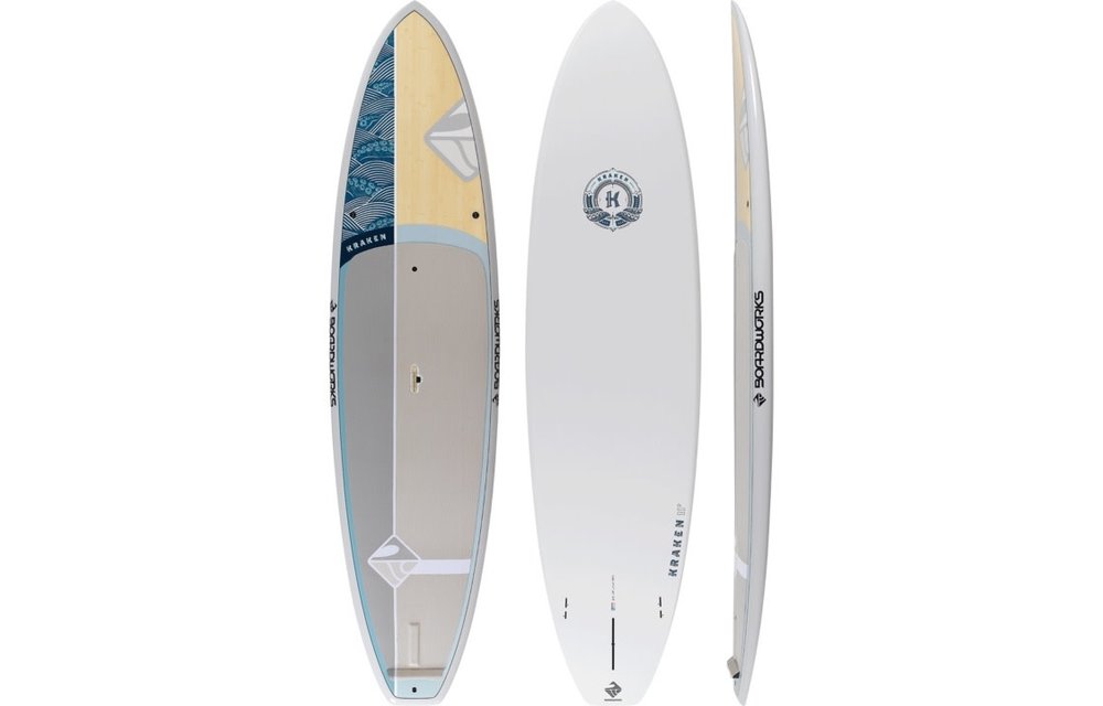 BOARDWORKS / KRAKEN 11' X 32'' EPX-V