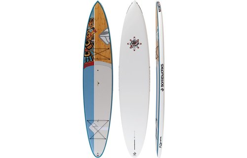 BOARDWORKS / RAVEN 12'6'' X 29'' EPX-V