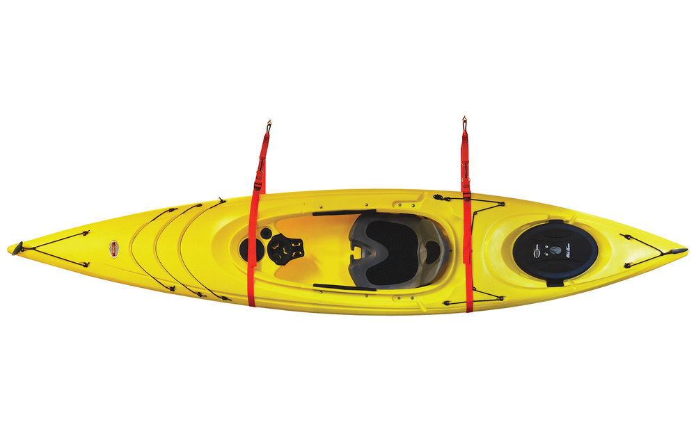 MALONE / MPG340 SLINGONE SINGLE KAYAK STORAGE - Aerosport Oka