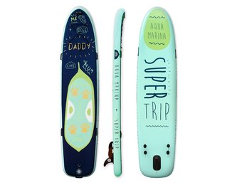 AQUA MARINA / SUPER TRIP - FAMILY 12'2''