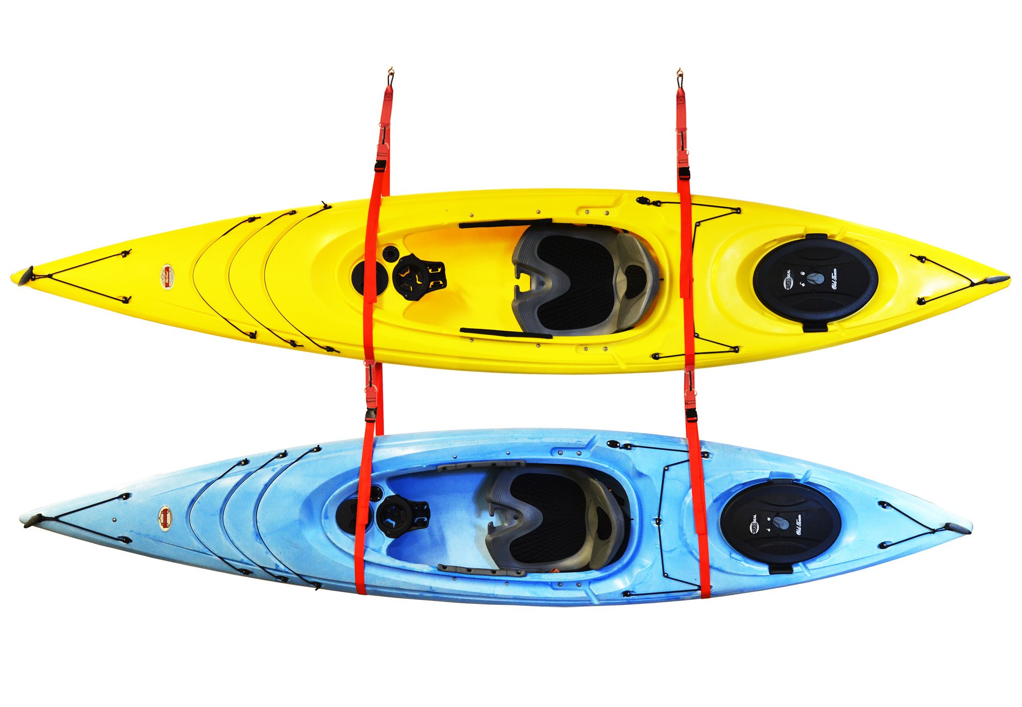 MALONE / SLING-TWO / DOUBLE KAYAK STORAGE