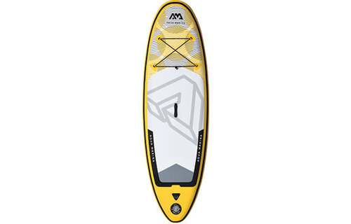 AQUAMARINA / VIBRANT - YOUTH ISUP 2.44M/10CM WITH PADDLE AND