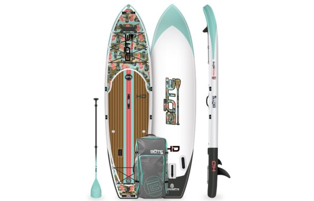 BOTE / HD AERO 11'6" X 34'' (NATIVE PINEASKULL)
