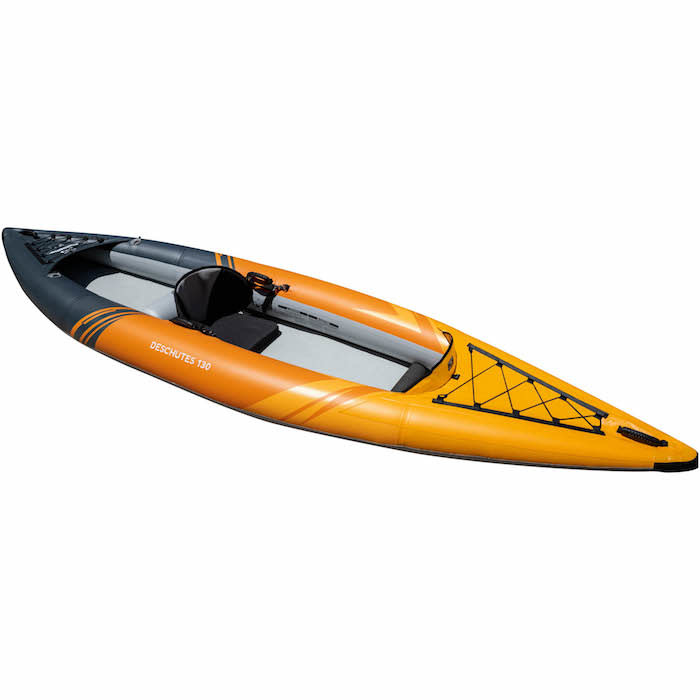 AQUAGLIDE DESCHUTES 130 - INFLATABLE KAYAK - Aerosport Oka