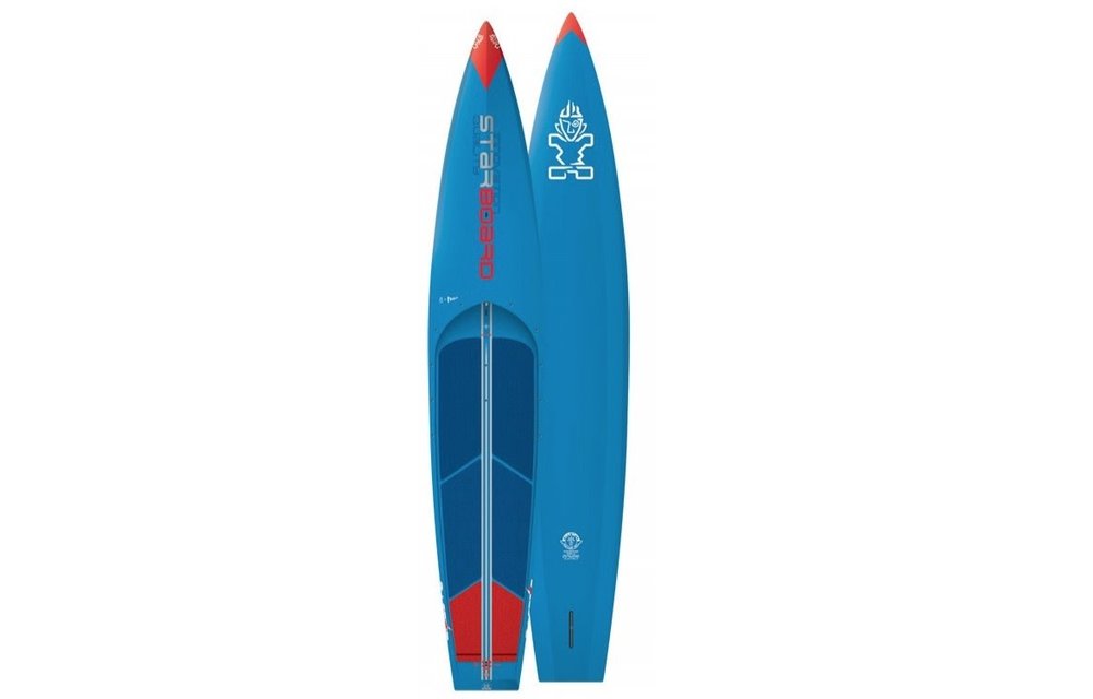 Starboard All-Star Hybrid Carbon 12'6 X 26