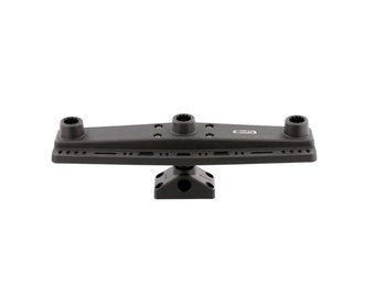 SCOTTY / 257 / TRIPLE MOUNTING SYSTEM
