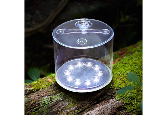 MPOWRD / LAMPE LUCI (OUTDOOR 2.0)
