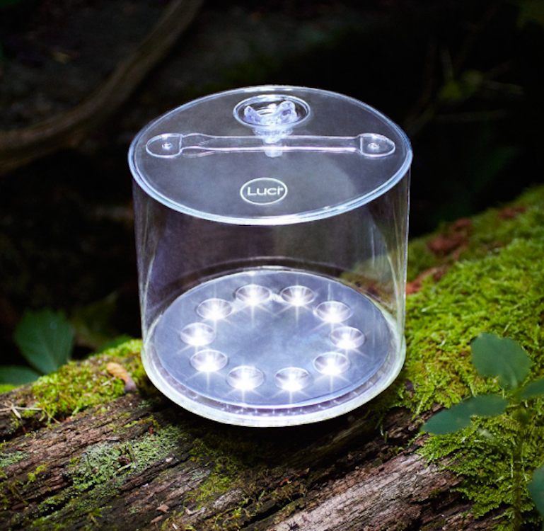 MPOWRD / LAMPE LUCI (OUTDOOR 2.0)