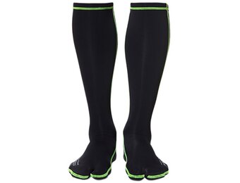 BAS WETSOX THERMS SPLIT TOE