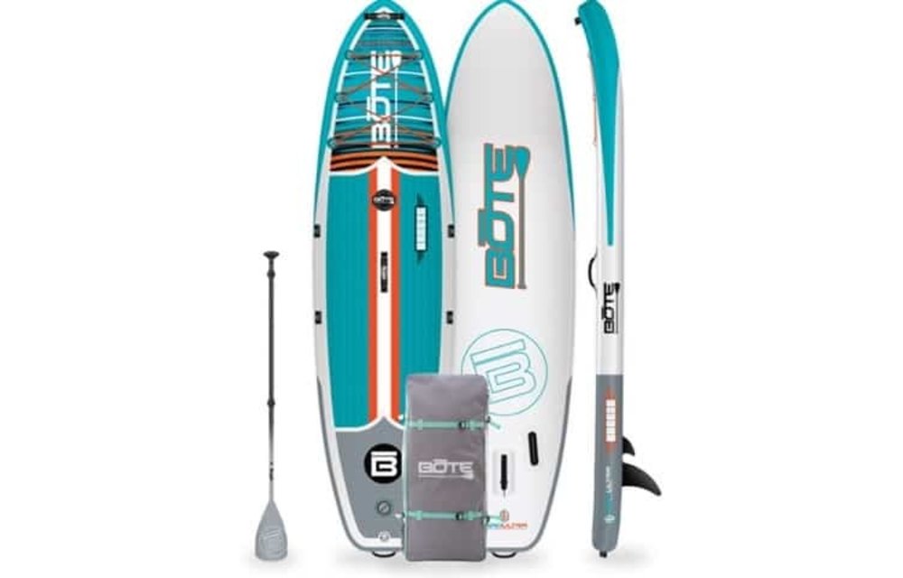 BOTE / BREEZE AERO 10'8'' X 33'' (NATIVE ECLIPSE)