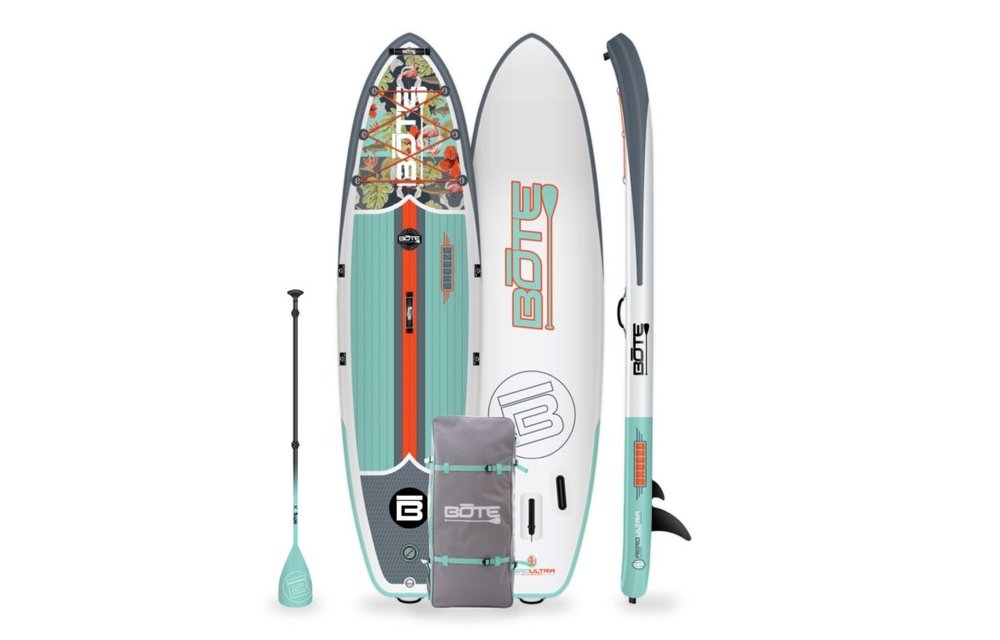BOTE / BREEZE AERO 10.8X33 (NATIVE FLORAL JAWS)
