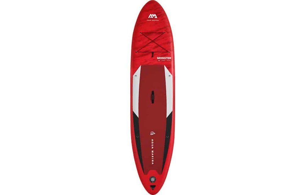 AQUA MARINA / MONSTER 12' X 33''
