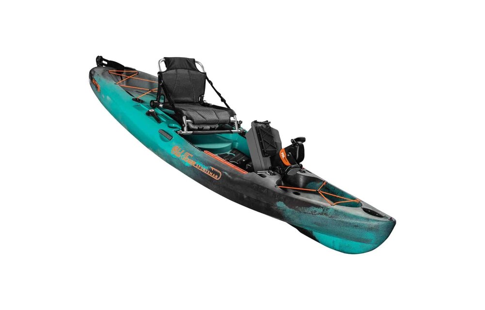 OLD TOWN / SPORTSMAN SALTY 120 PDL (PHOTIC)