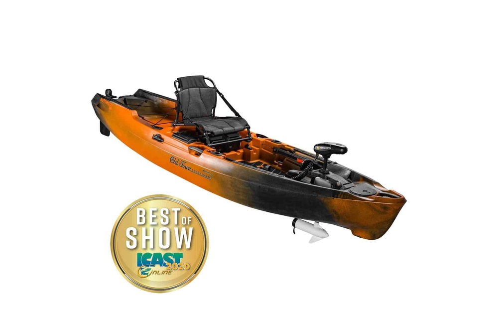 OLD TOWN / SPORTSMAN AUTOPILOT 120 (EMBER CAMO)