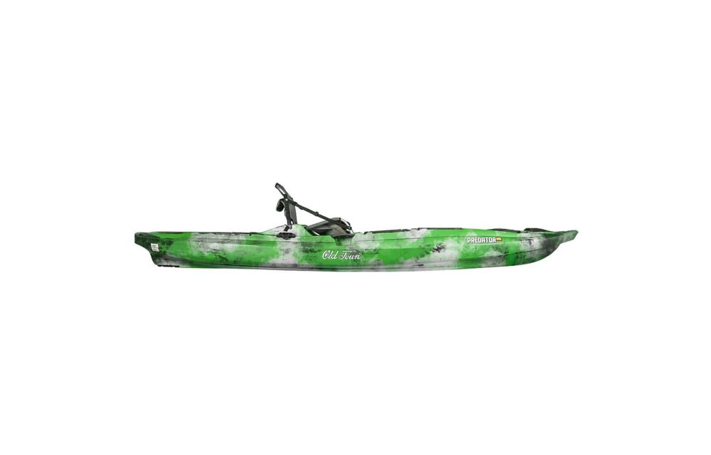 OLD TOWN / PREDATOR MX (LIME CAMO)