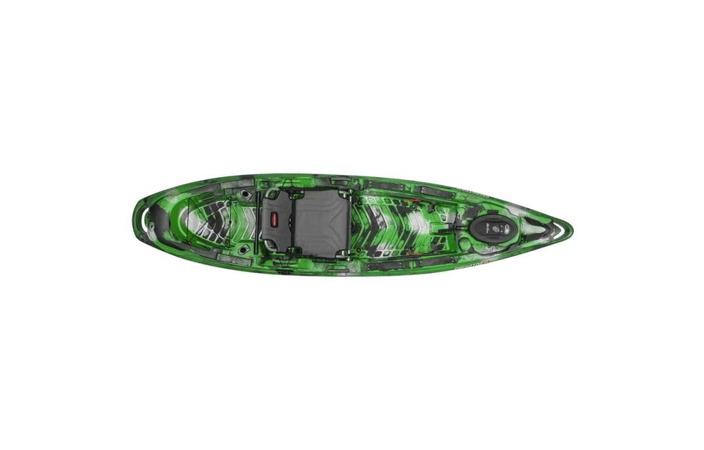 OLD TOWN / PREDATOR MX (LIME CAMO)